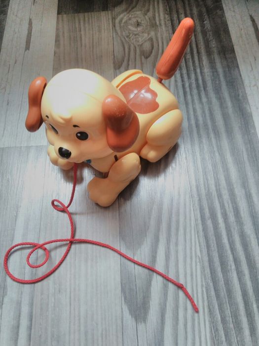 Piesek Snoopy Fisher Price