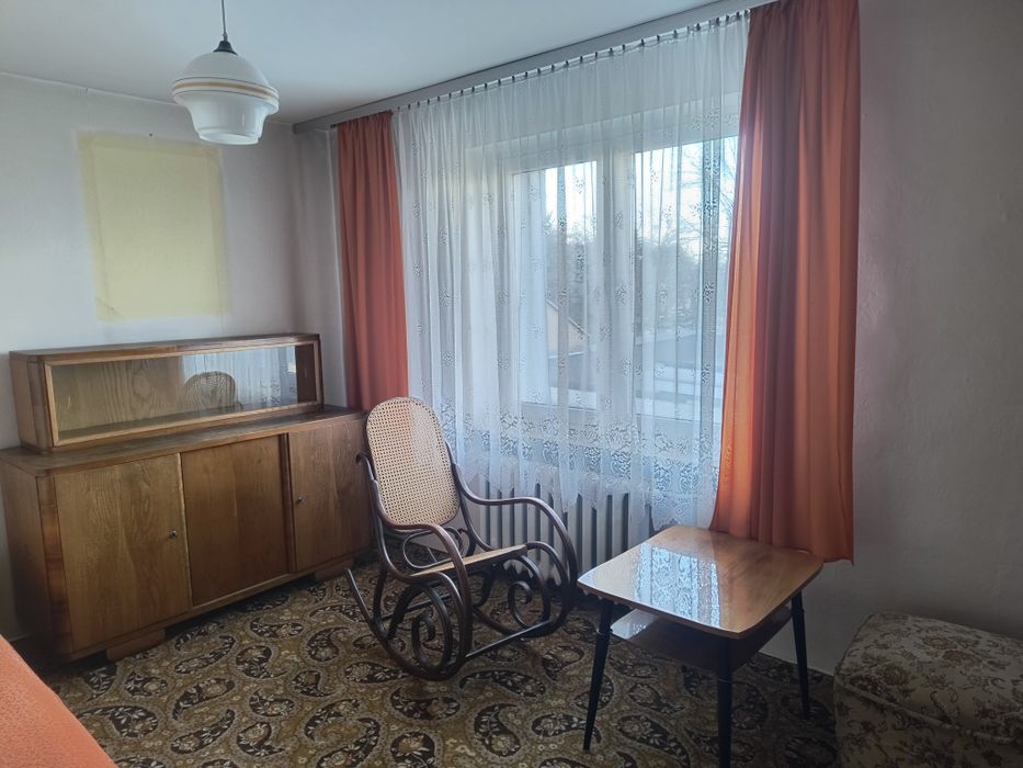 Mieszkanie dwupokojowe Zawarcie