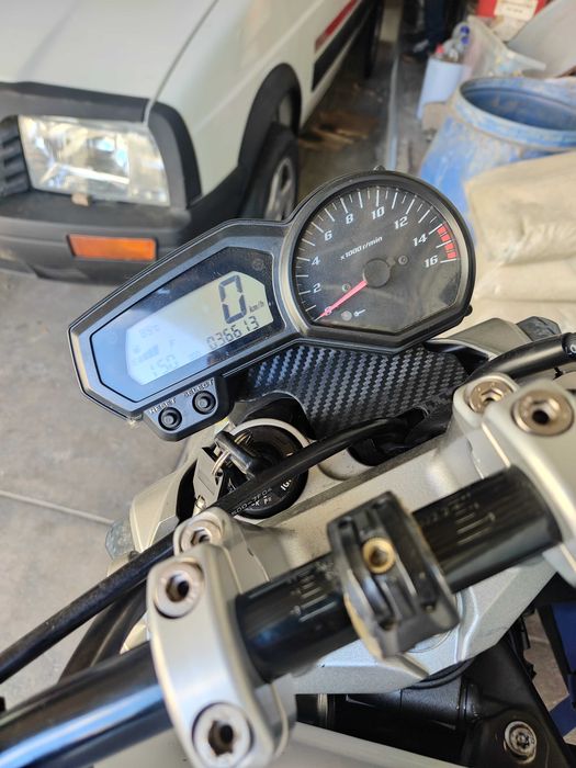 YAMAHA FZ6 S2 2007