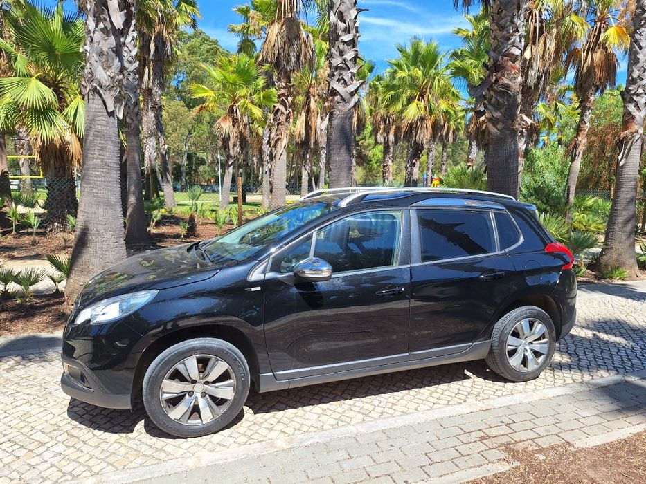Peugeot 2008 Bonito