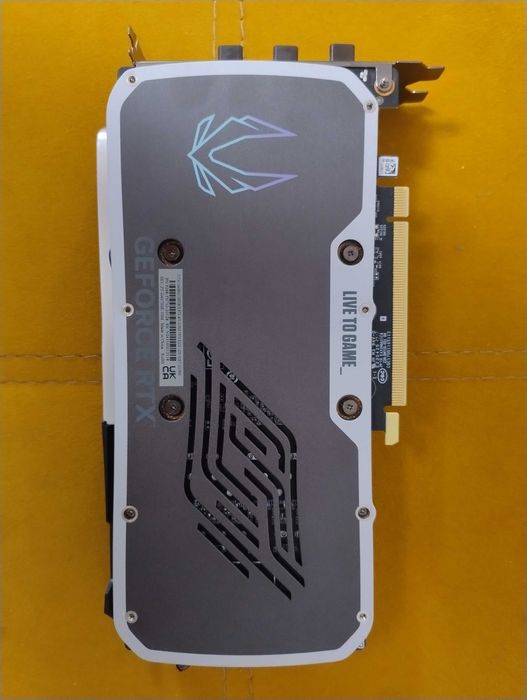 ZOTAC GeForce RTX 4070 SUPER Twin Edge 12GB GDDR6X sprawna 100%