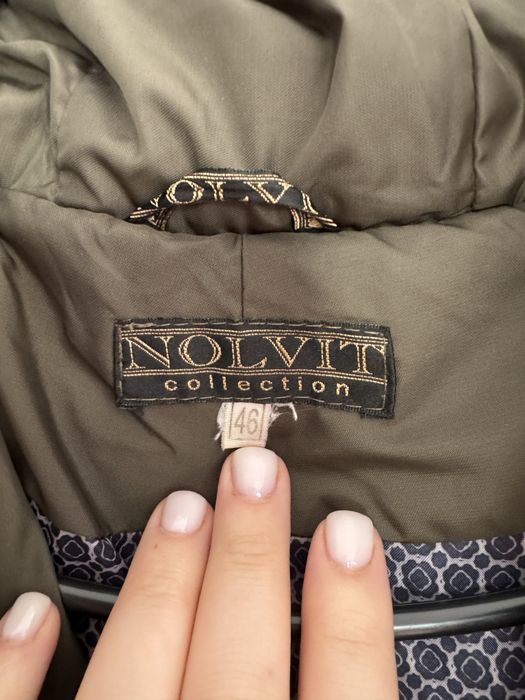 Зимове пальто Nolvit