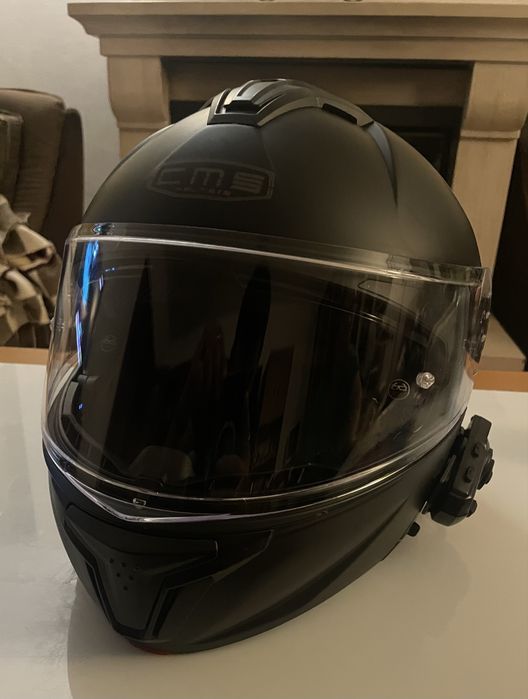 Vendo Capacete de mota Modular Matt CMS helments