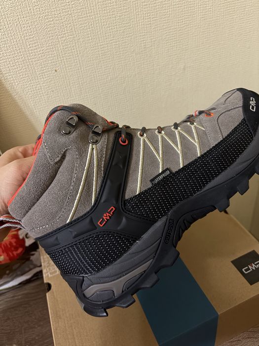 Новые ОРИГИНАЛ оригінал ботинки черевики CMP Waterproof Trekking Shoes