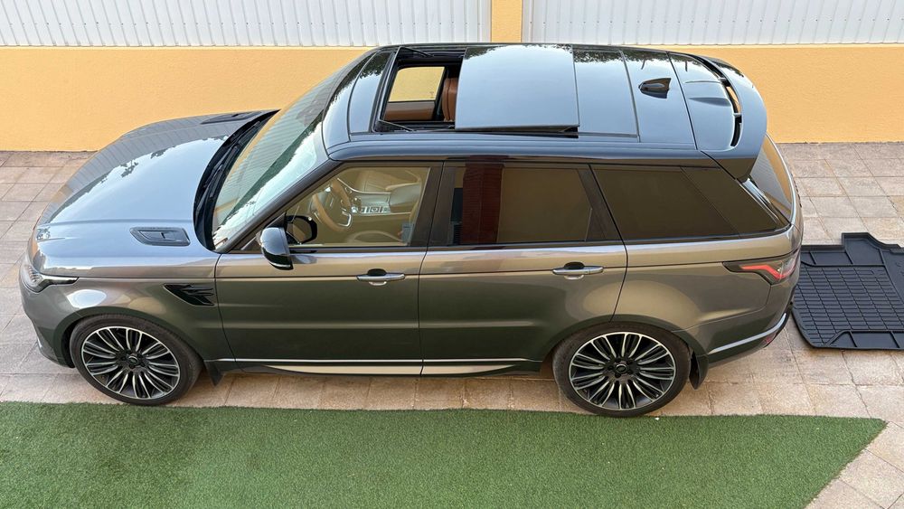 Range Rover Sport SDV6 HSE 7 lugares 12/2018 — photo 2