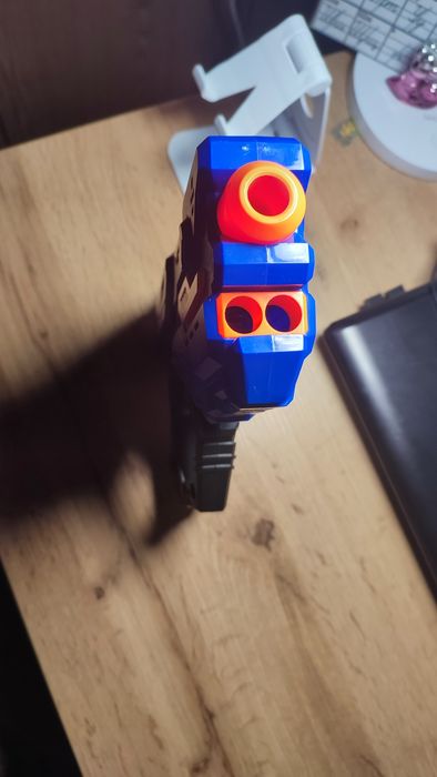Дитячий бластер X-Shot Max Atack