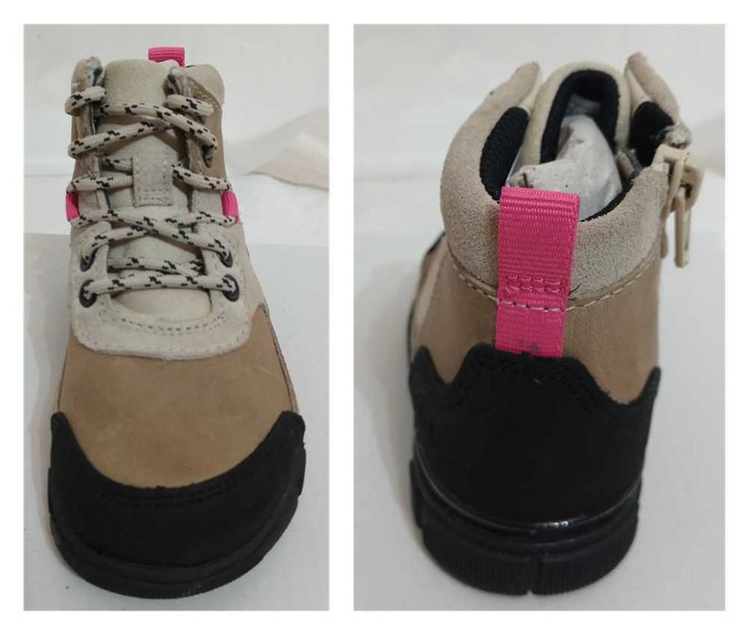 Clarks Evyn Hike T Botas  meninas Tam 22