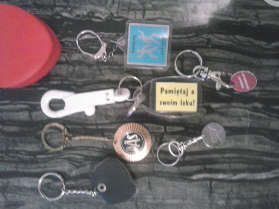 Breloczek do kluczy