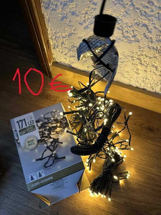 luzes natal novas