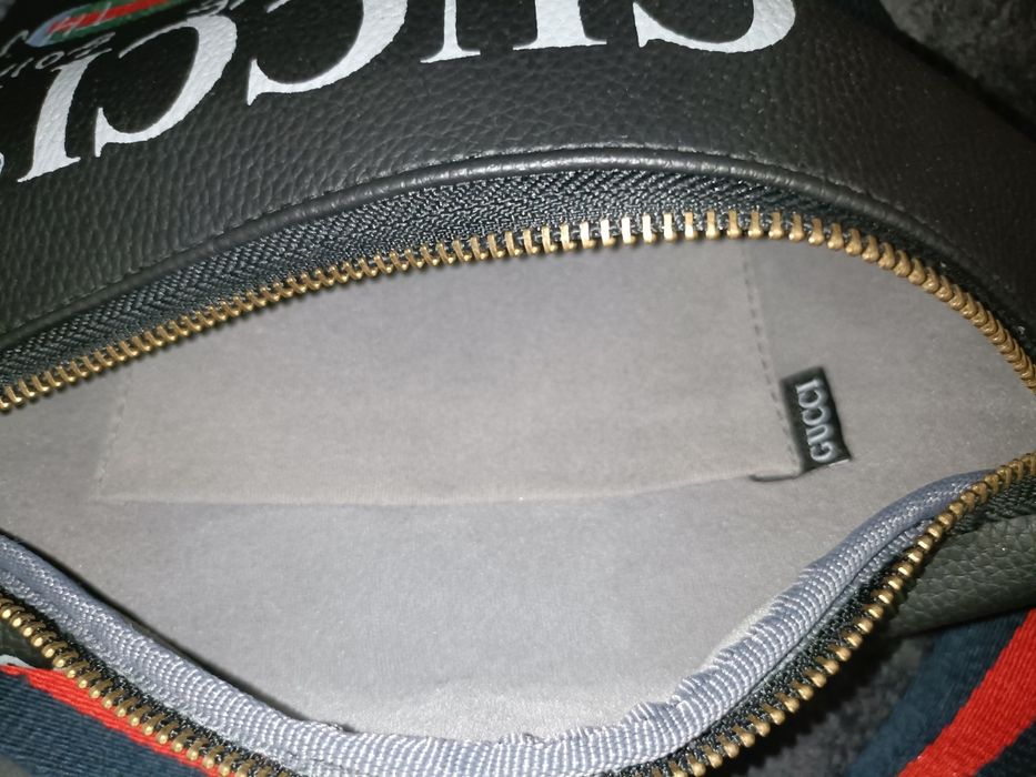 Pojemna Torebka/nerka GUCCI