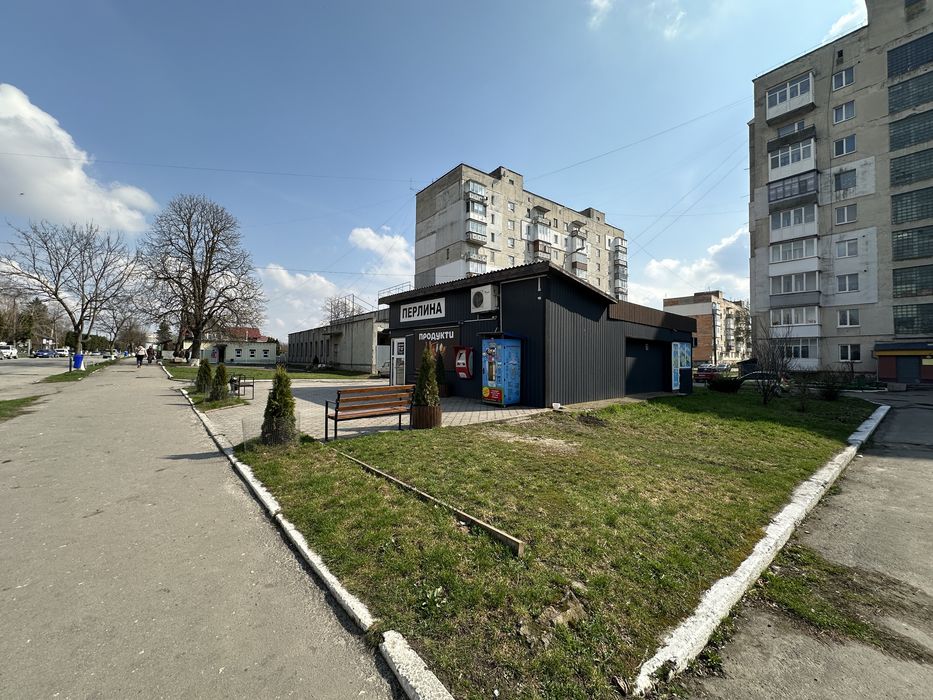 Оренда комерційного приміщення