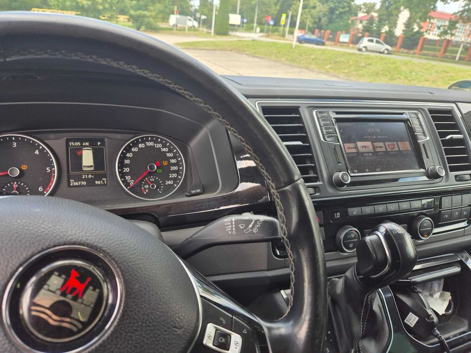 Volkswagen Multivan 2.0 TDI (204KM) SMotion*DSG* Full LED, Faktura VAT