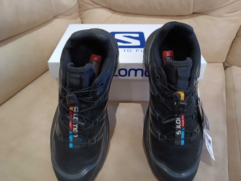 Чоловічі кросівки Salomon XT-6