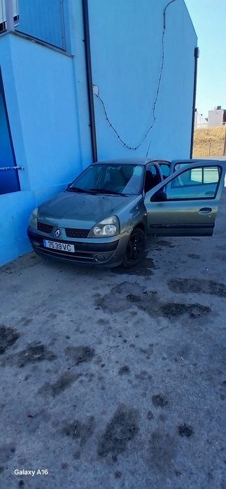 Renault clio 1.5