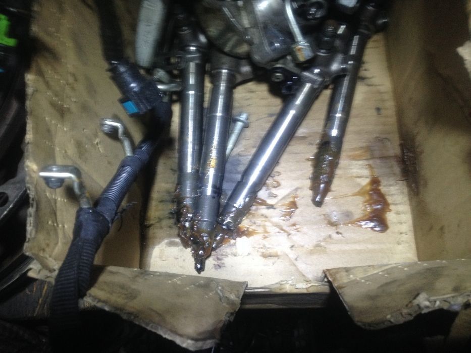 Bomba injectora ford transit ou ranger