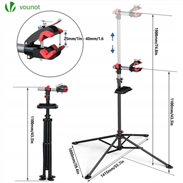 Stojak na rower  VOUNOT