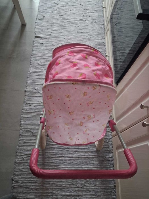 barato carrinho de nenucos em boas condições