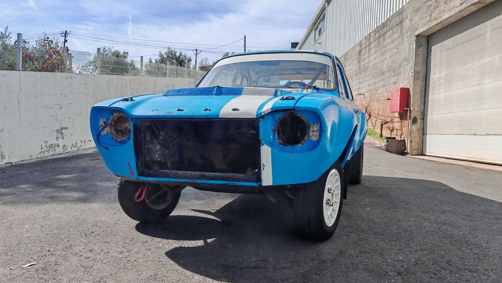 Ford Escort MK1 para restauro