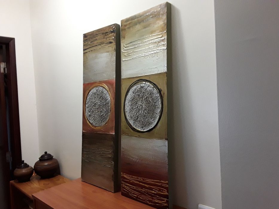 Quadros Telas Decorativas muito Originais (NOVOS)64551974423426121