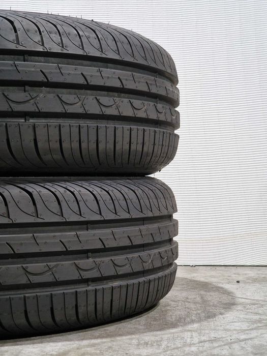 [Como Novos] 2 Pneus 195/65R15 MOTRIO