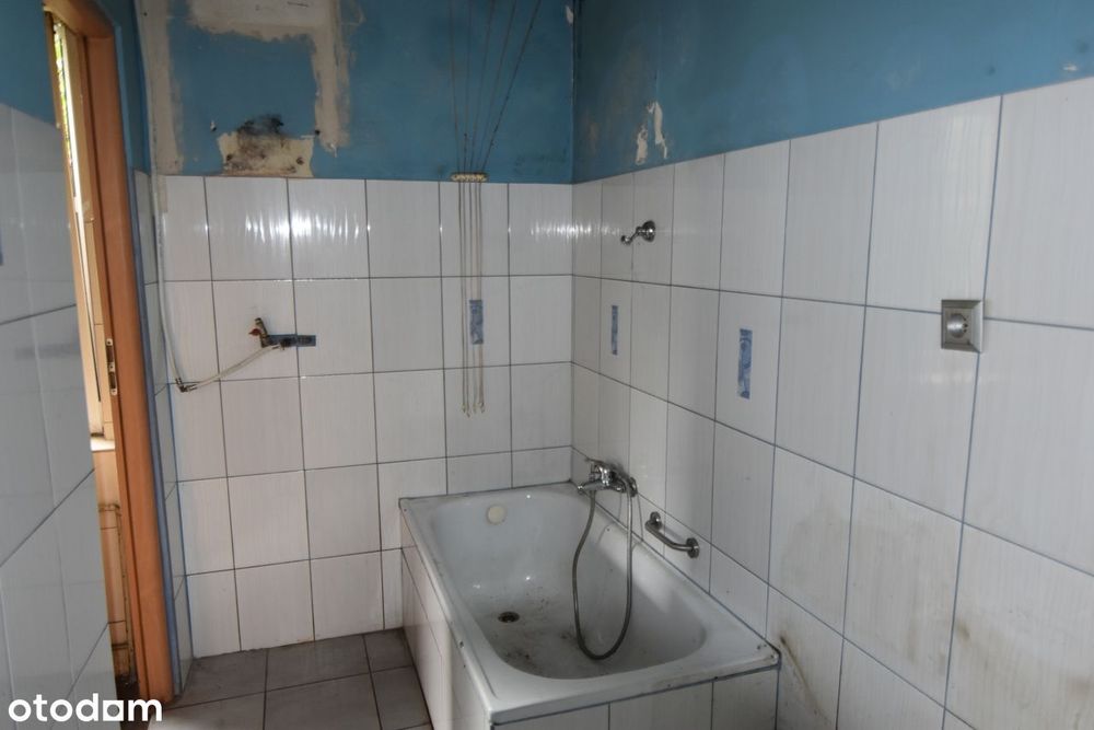 Dom 94 m2 , 4 pokoje , 10 arów działka budowlana