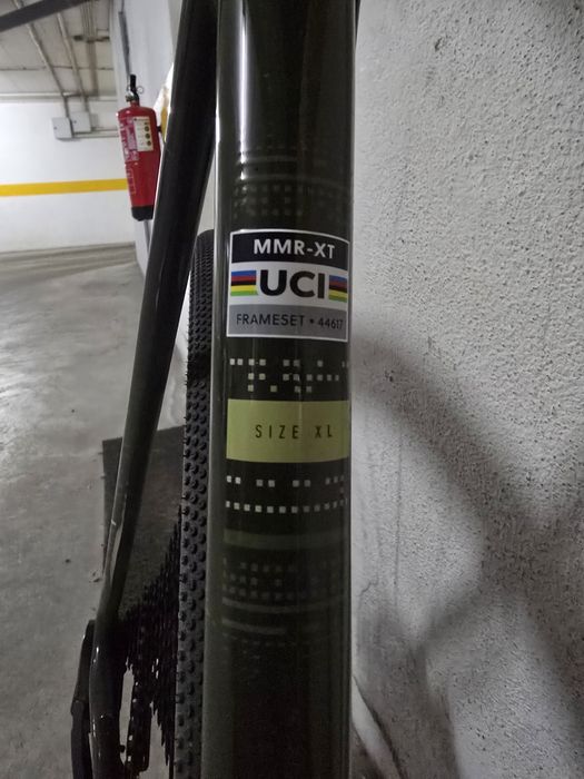 Bicicleta Gravel MMR Xtour