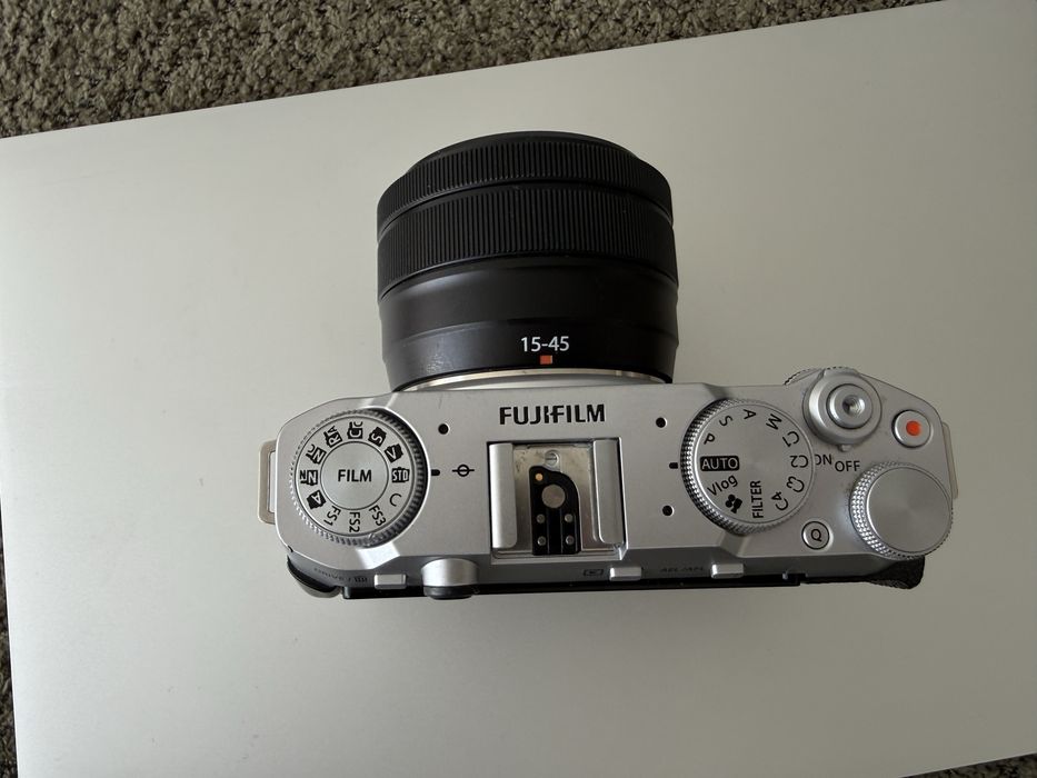 futjifilm xm5 в ідеалі
