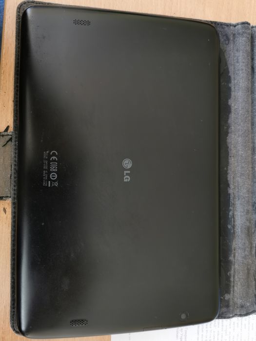 Продам планшет LG G Pad 10.1 V700 bkack