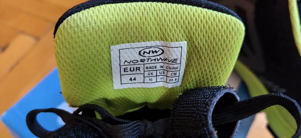 Buty rowerowe Northwave