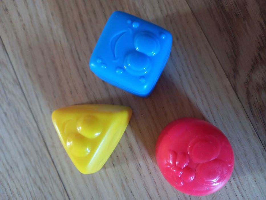 Chicco pchacz Wesołe zakupy wózek sklepowy