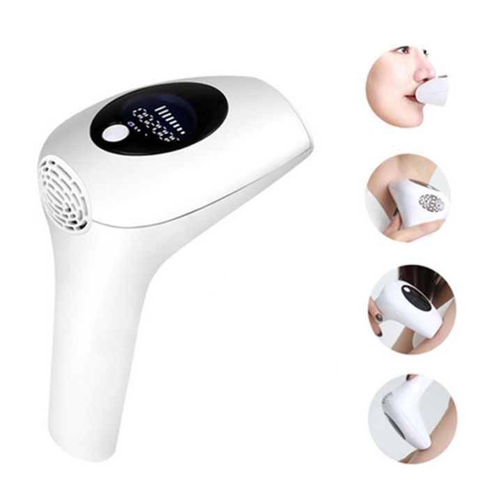 Лазерный фотоэпилятор AM-001 с технологией IPL подарунок