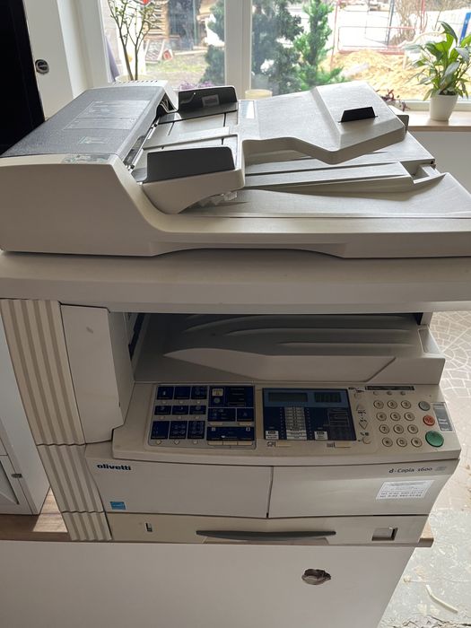 Drukarka wielofunkcyjna d- Copia 1600