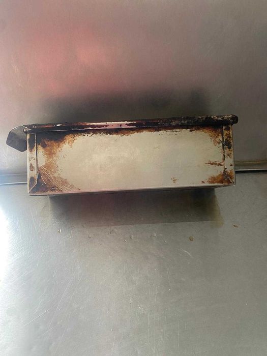 Formas para pão de forma