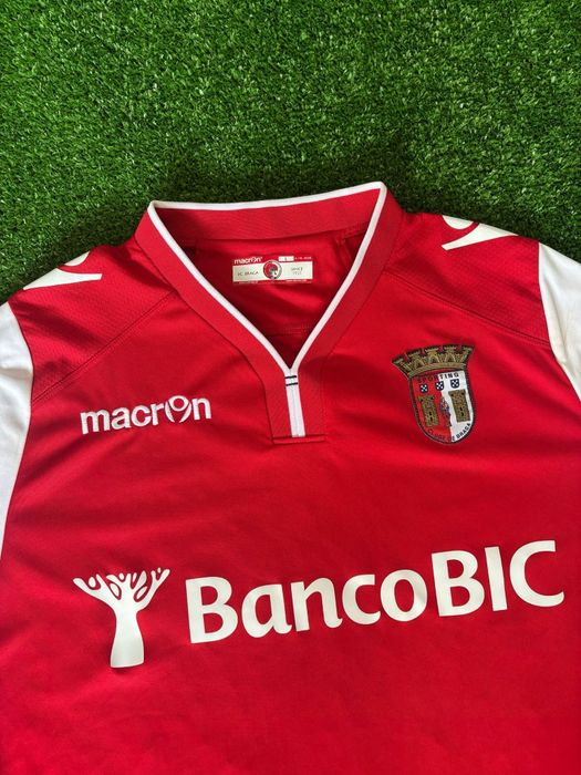Camisolas de futebol