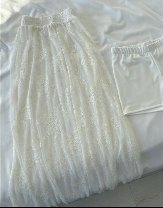 Мережевна спідниця