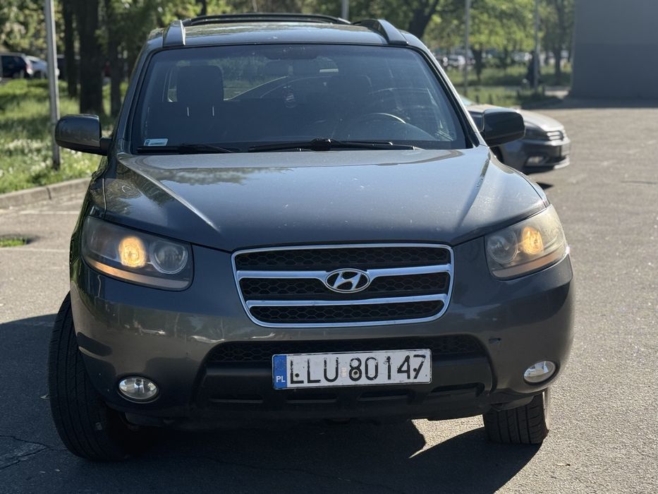 Продам хундай сантафе 2, дізель 4*4, повністю обслежений