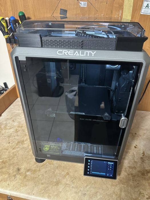 Creality k1c 3д принтер