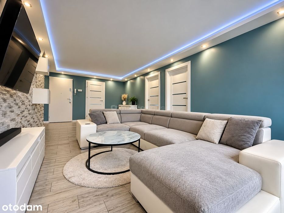 Przestronne 3 pokoje, 66 m²  ul. Kąpielowa