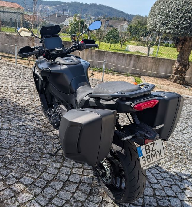 Yamaha GT Tracer 9 YAMT -400km