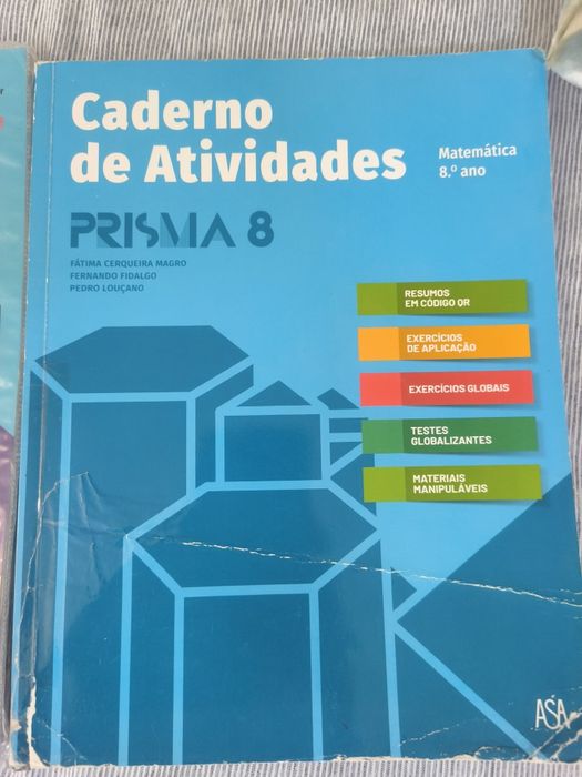Manuais Prisma 8