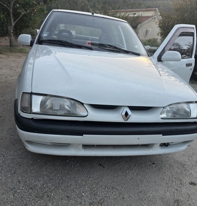 Renault 19 a gasolina