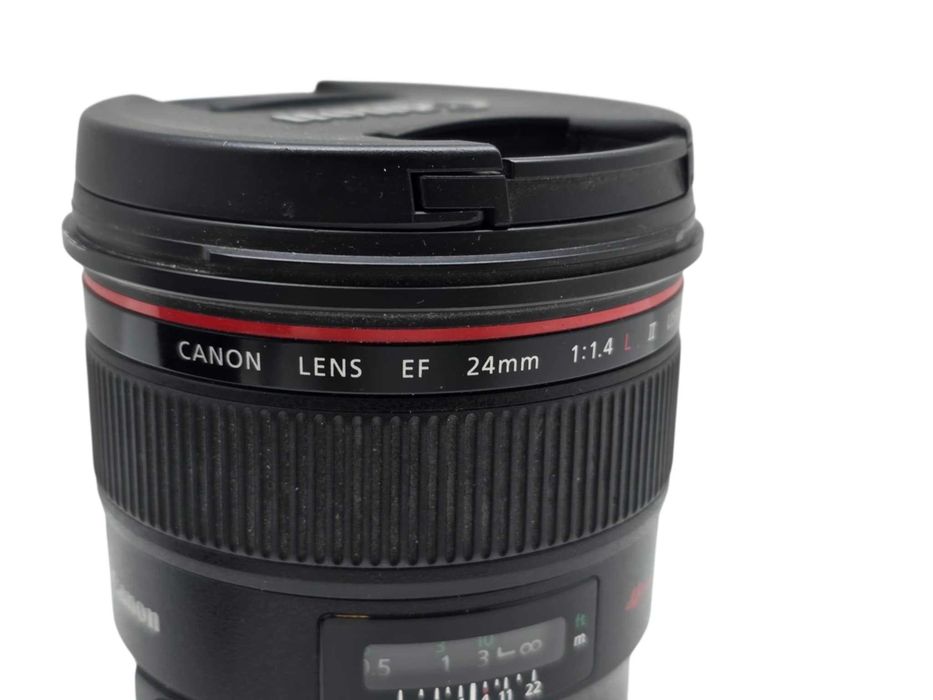 Obiektyw Canon EF 24mm F/1..4L II USM