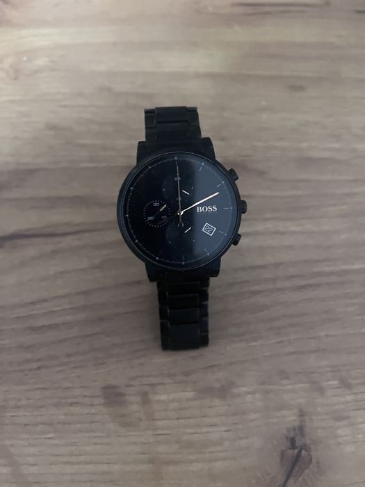 Zegarek boss w d.stanie orginalny