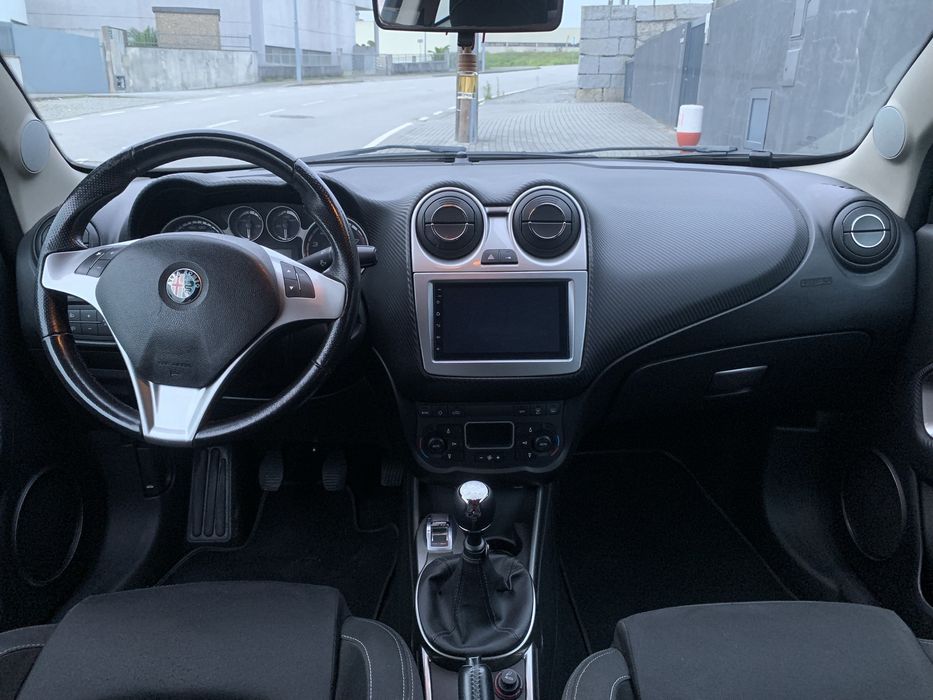 Alfa Romeo Mito 1.4 T-jet