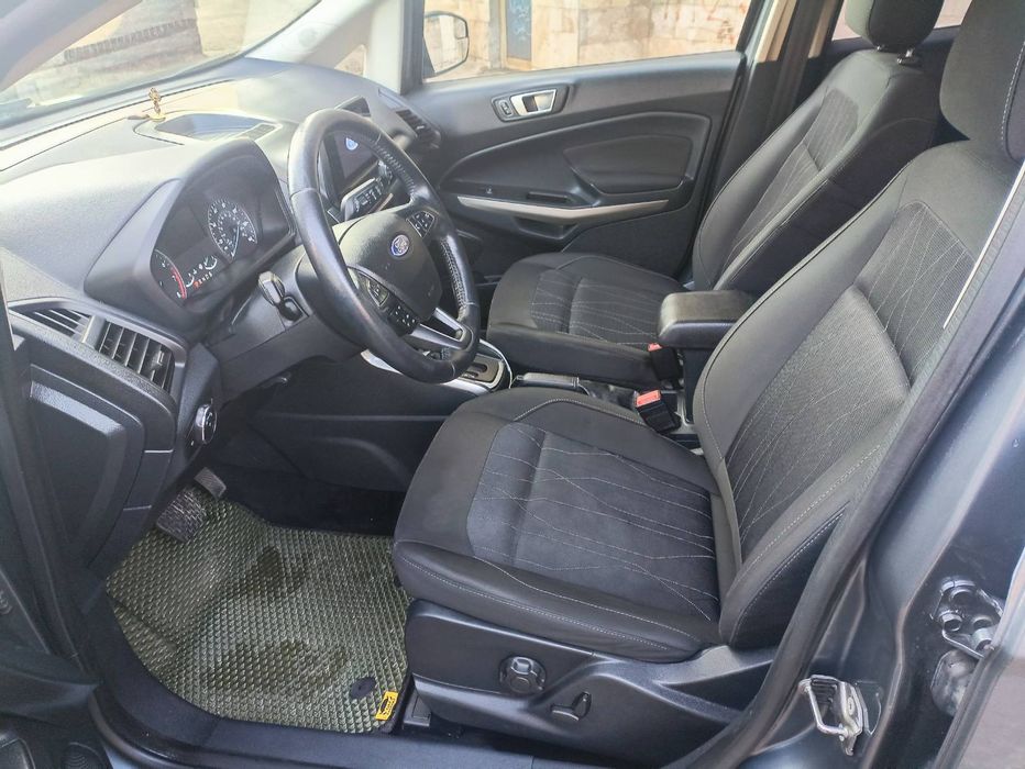 Ford EcoSport 2017р 2.0 бензин АКПП повний привід