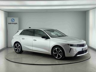 Opel Astra 1.2 T Elegance