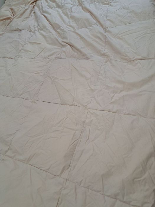 Одіяло пухове з пір'я 1.50 на 2.10