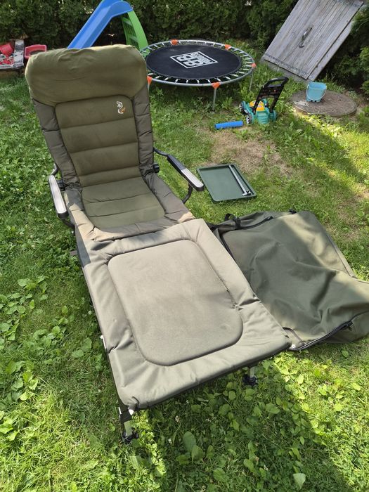 Elektrostatyk FK6+stolik+podnozek+pokrowiec