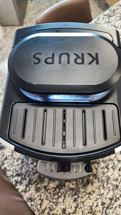 Máquina de café Krups Quattro Force