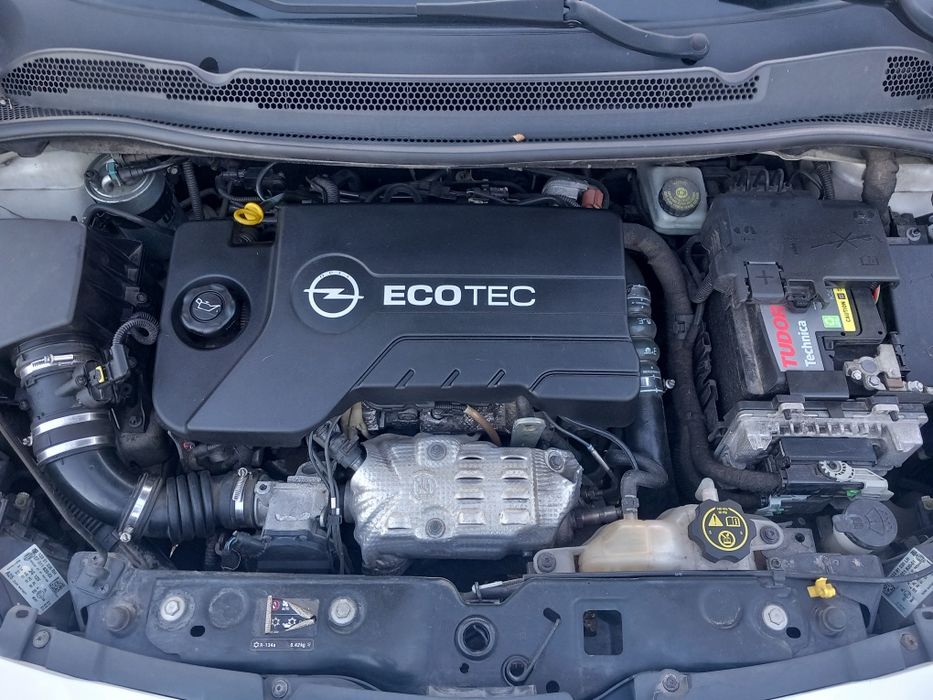 Opel Corsa E 1.3 CDTI EcoFlex 2015